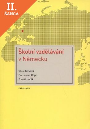 Lacná kniha Školní vzdělávání v Německu