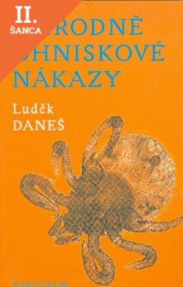 Lacná kniha Přírodně ohniskové nákazy