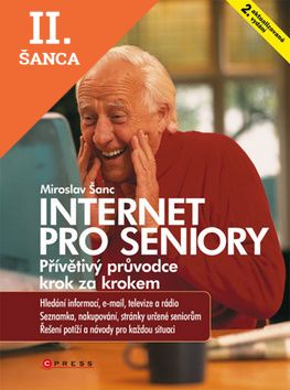 Lacná kniha Internet pro seniory