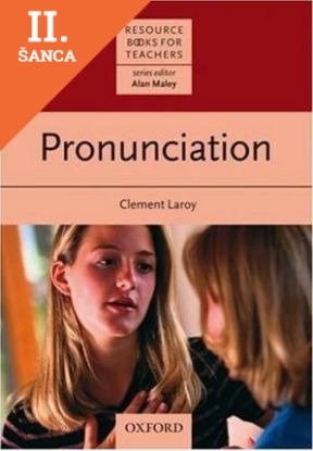 Lacná kniha Resource Books for Teachers - Pronunciation