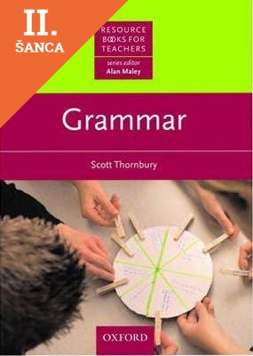 Lacná kniha Resource Books for Teachers - Grammar