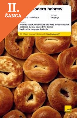 Lacná kniha Teach Yourself Modern Hebrew (Book + CD)