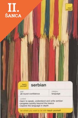 Lacná kniha Teach Yourself Serbian (TY Complete Courses)