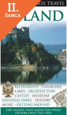 Lacná kniha Poland (DK Eyewitness Travel Guide)