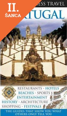 Lacná kniha Portugal (Eyewitness Travel Guides)