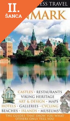 Lacná kniha Denmark (DK Eyewitness Travel Guide)