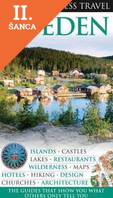 Lacná kniha Sweden (DK Eyewitness Travel Guide)