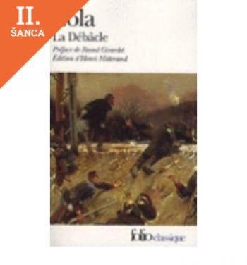Lacná kniha La Debacle