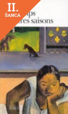 Lacná kniha Printemps et Autres