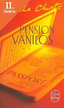 Lacná kniha Pension Vanilos