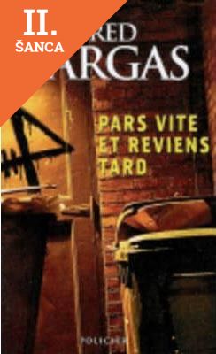 Lacná kniha Pars Vite et Reviens Tard