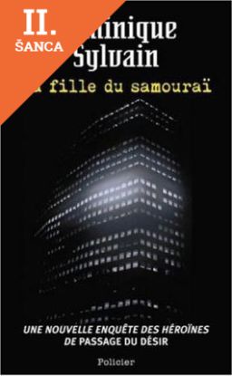 Lacná kniha La Fille du Samourai