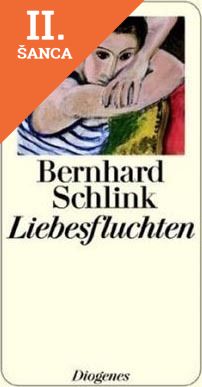 Lacná kniha Liebesfluchten