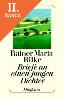 Lacná kniha Briefe an einen Jungen Dichter
