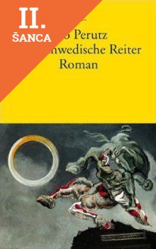 Lacná kniha Der Schwedische Reiter