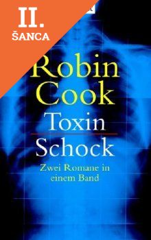 Lacná kniha Toxin / Schock