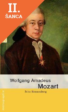 Lacná kniha W. A. Mozart