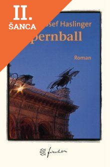 Lacná kniha Opernball