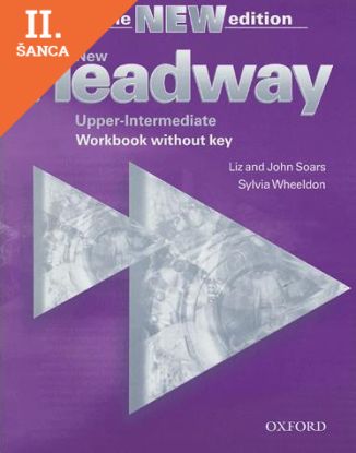 Lacná kniha New Headway Upper-Intermediate 3rd Edition Workbook without Key