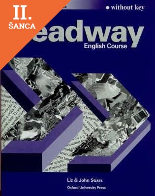 Lacná kniha New Headway Intermediate Workbook without Key