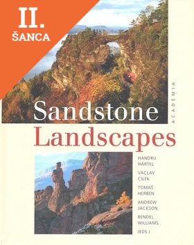 Lacná kniha Sandstone Landscapes