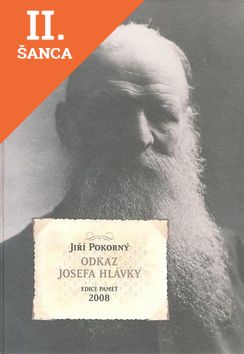Lacná kniha Odkaz Josefa Hlávky