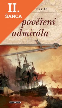 Lacná kniha Z pověření admirála