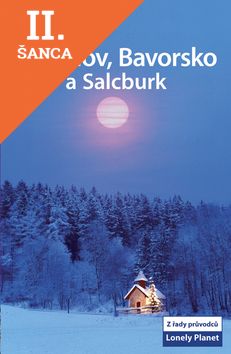 Lacná kniha Mnichov, Bavorsko a Salcburk