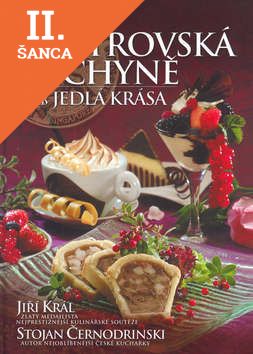 Lacná kniha Mistrovská kuchyně aneb jedlá krása