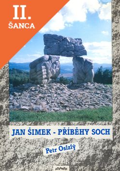 Lacná kniha Jan Šimek - příběh soch