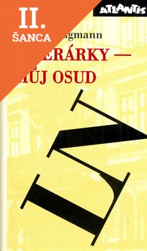 Lacná kniha Literárky můj osud