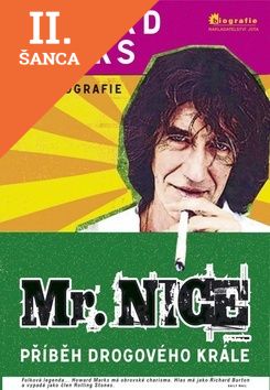 Lacná kniha Mr. Nice - Příběh drogového krále
