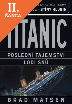 Lacná kniha Titanic