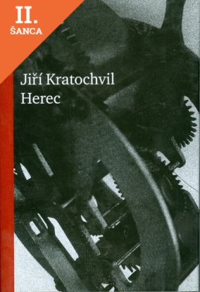 Lacná kniha Herec