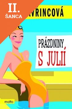 Lacná kniha Prázdniny s Julií