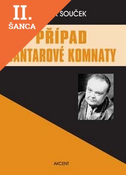 Lacná kniha Případ Jantarové komnaty