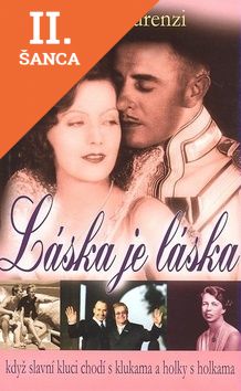 Lacná kniha Láska je láska