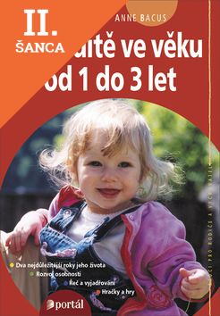 Lacná kniha Vaše dítě ve věku od 1 do 3 let