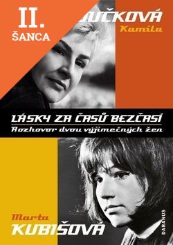 Lacná kniha Lásky za časů bezčasí