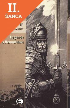 Lacná kniha Legenda o Rennardovi
