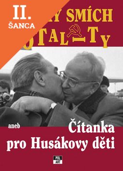 Lacná kniha Hořký smích totality