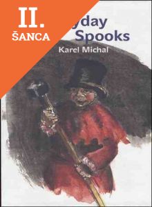 Lacná kniha Everyday Spooks