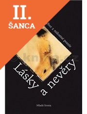 Lacná kniha Lásky a nevěry
