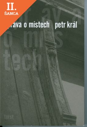 Lacná kniha Zpráva o místech