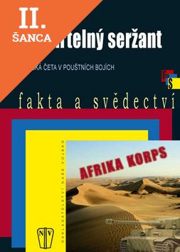 Lacná kniha Nesmrtelný seržant