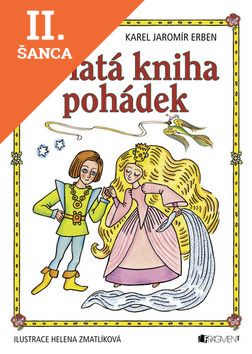 Lacná kniha Zlatá kniha pohádek