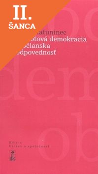 Lacná kniha Hodnotová demokracia a občianska zodpovednosť
