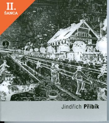 Lacná kniha Jindřich Přibík