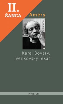 Lacná kniha Karel Bovary, venkovský lékař
