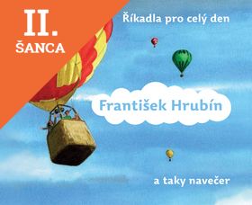 Lacná kniha Říkadla pro celý den